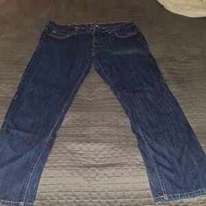 Marc Ecko Dark Blue Relaxed Jeans